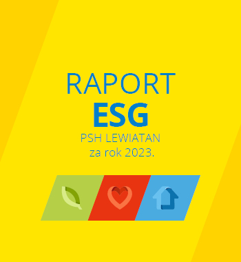 Edukacja-Świadomość-Odpowiedzialność! Raport ESG sieci Lewiatan.
