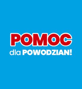 Pomoc dla powodzian